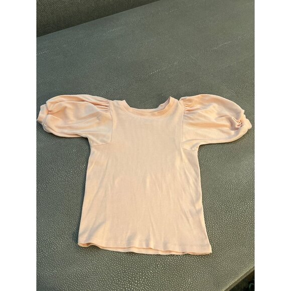 トップス Soor Ploom Balloon Tee , Natural 2Y Balloon Tee – Soor Ploom